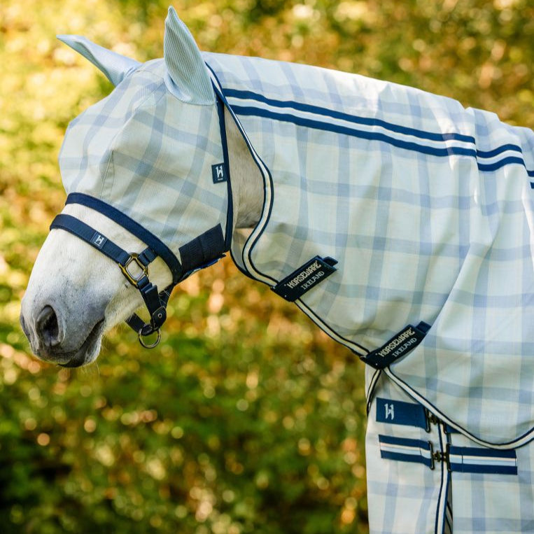 Horseware Ireland Newmarket Pony Plus Fly Sheet UV and Fly Protection