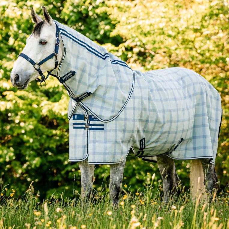Horseware Ireland Newmarket Pony Plus Fly Sheet UV and Fly Protection