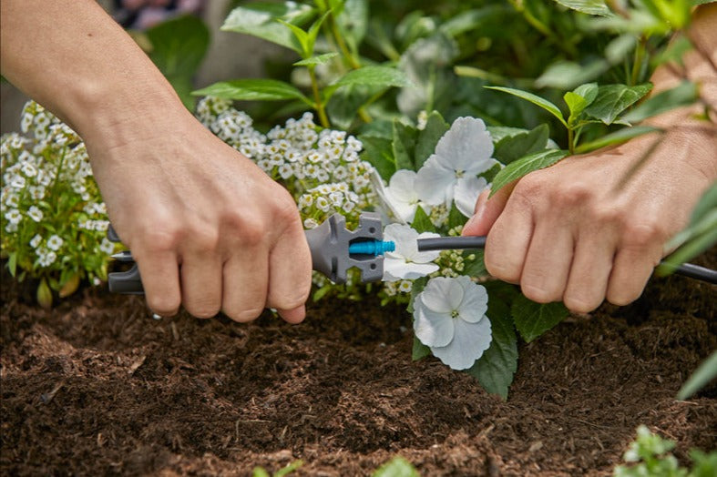 Gardena MDS Installation Tool for Micro-Drip-System with Ergonomic Handle