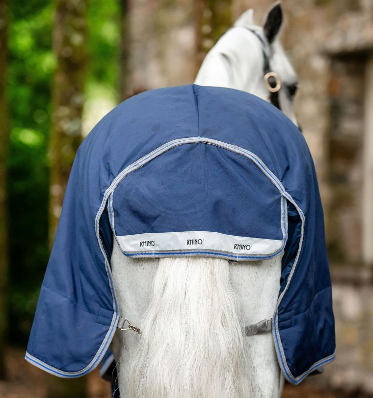 Horseware Ireland Rhino Pony Plus 250g Turnout Rug Waterproof-Breathable