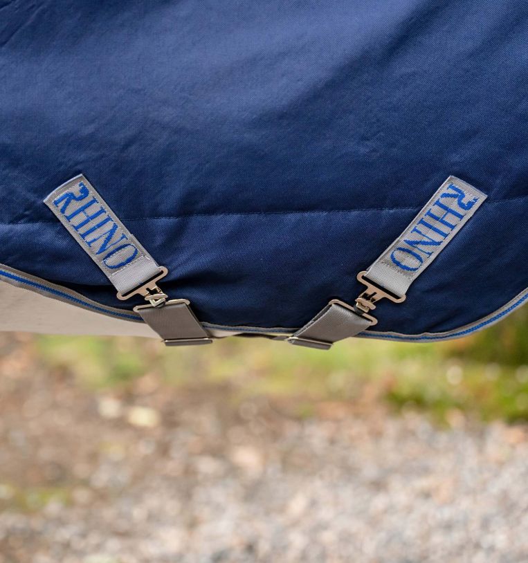 Horseware Ireland Rhino Pony Plus 250g Turnout Rug Waterproof-Breathable