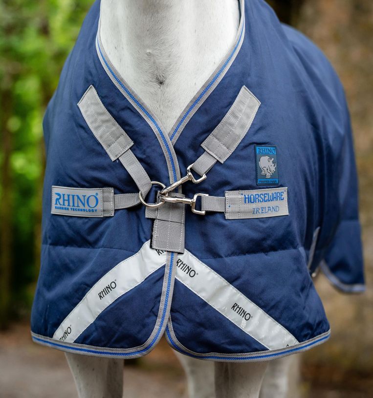 Horseware Ireland Rhino Pony Plus 250g Turnout Rug Waterproof-Breathable