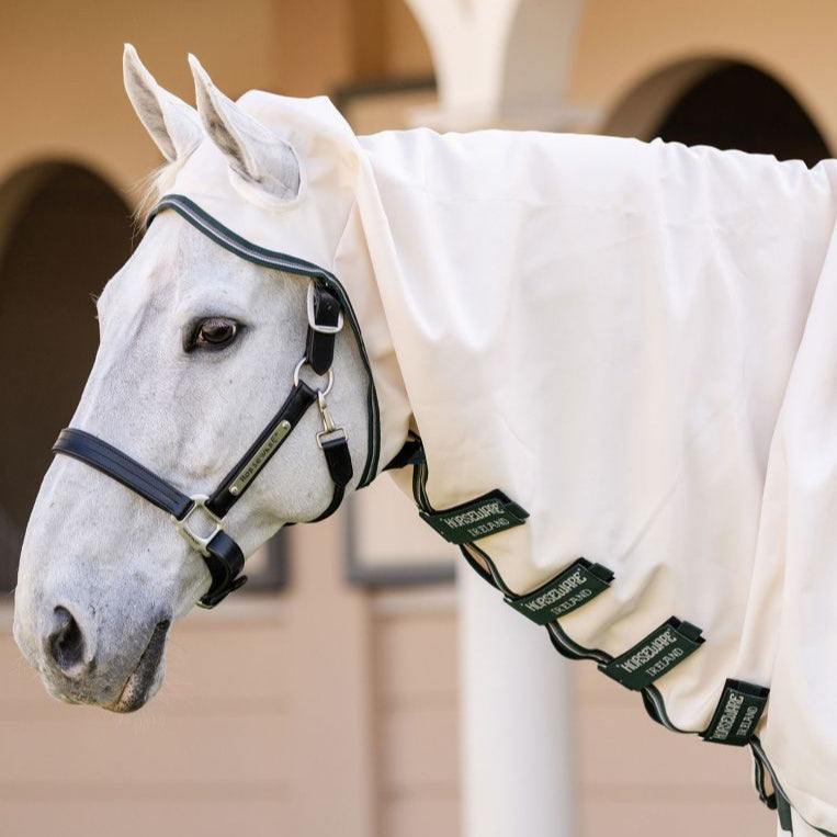Horseware Ireland Rambo Pony Hoody Fly Rug UV Protection Lightweight