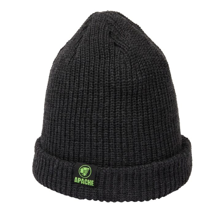 Apache Dawson Beanie Hat Warm Comfortable Winter Accessory 80% PES 20% Cotton