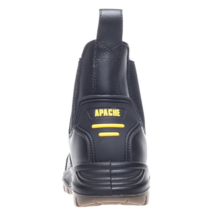Apache AP714SM Safety Dealer Boots Steel Toe Water Resistant Comfort Engineering
