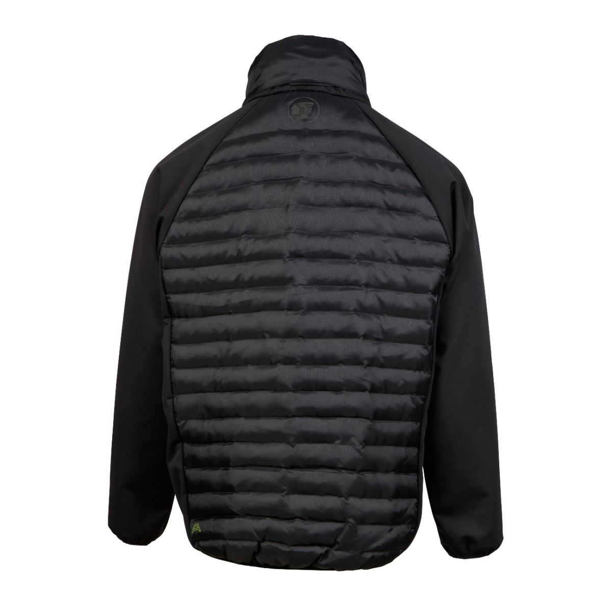 Ashcroft Apache Hybrid Jacket with Foldaway Hood and Zipped Pockets