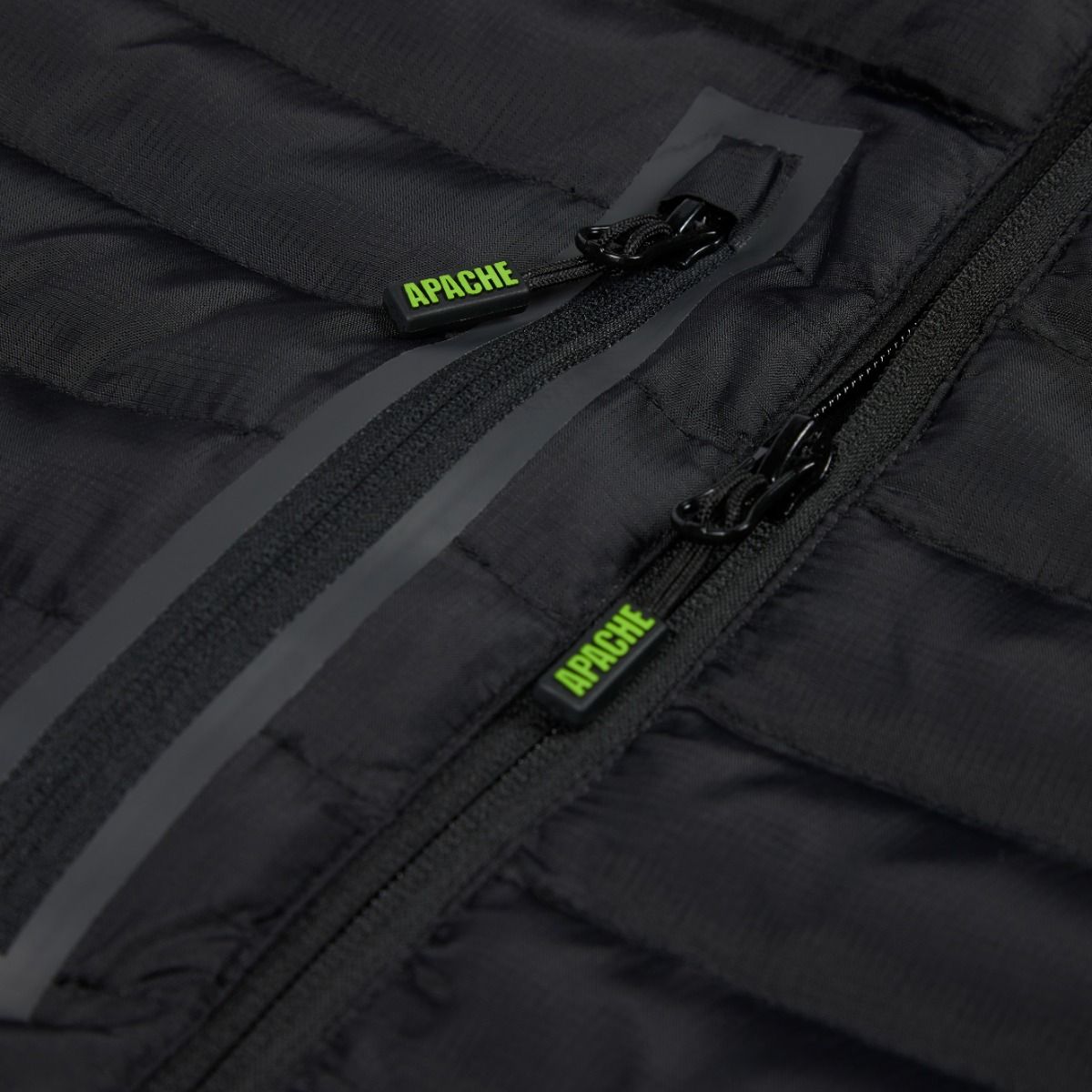 Ashcroft Apache Hybrid Jacket with Foldaway Hood and Zipped Pockets