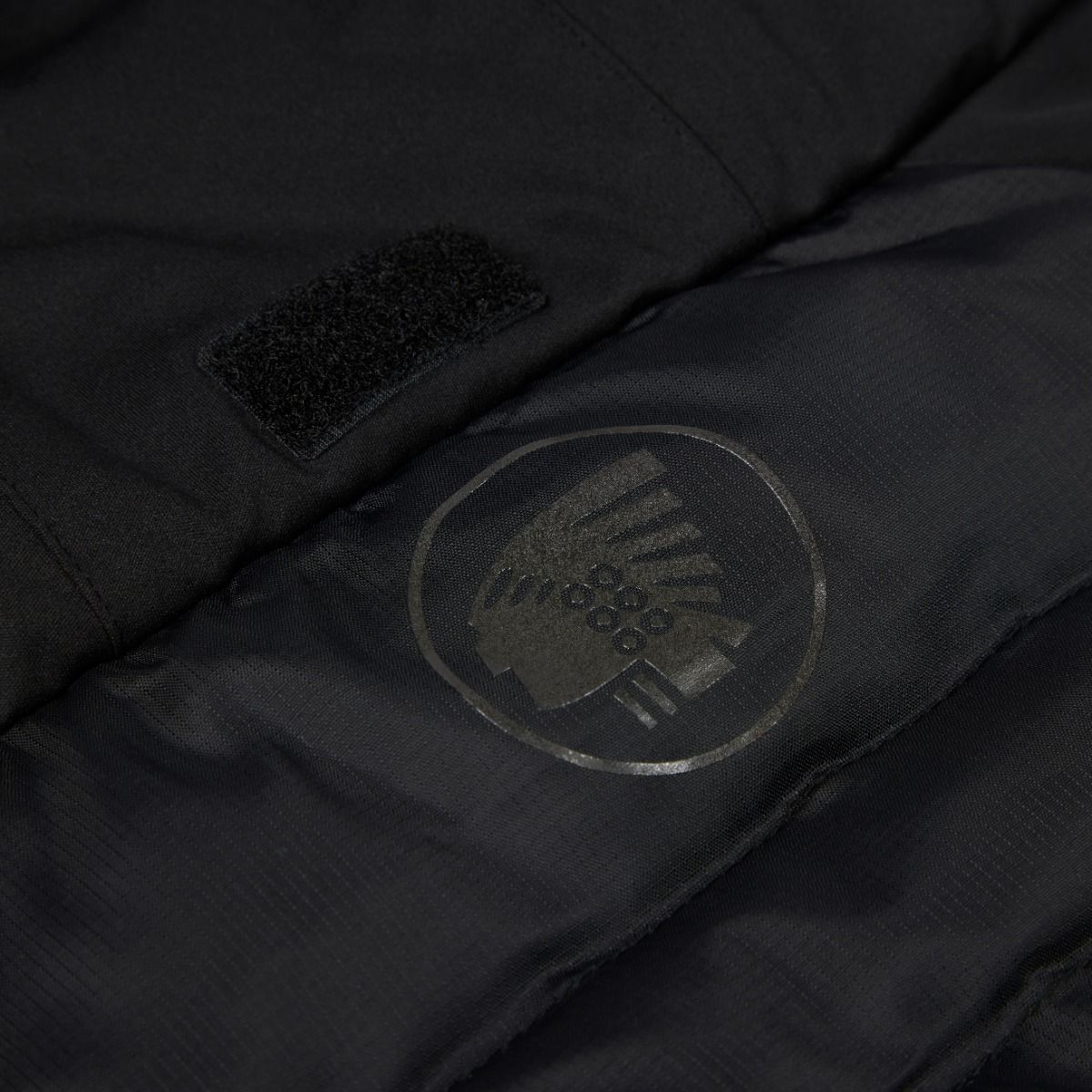 Ashcroft Apache Hybrid Jacket with Foldaway Hood and Zipped Pockets