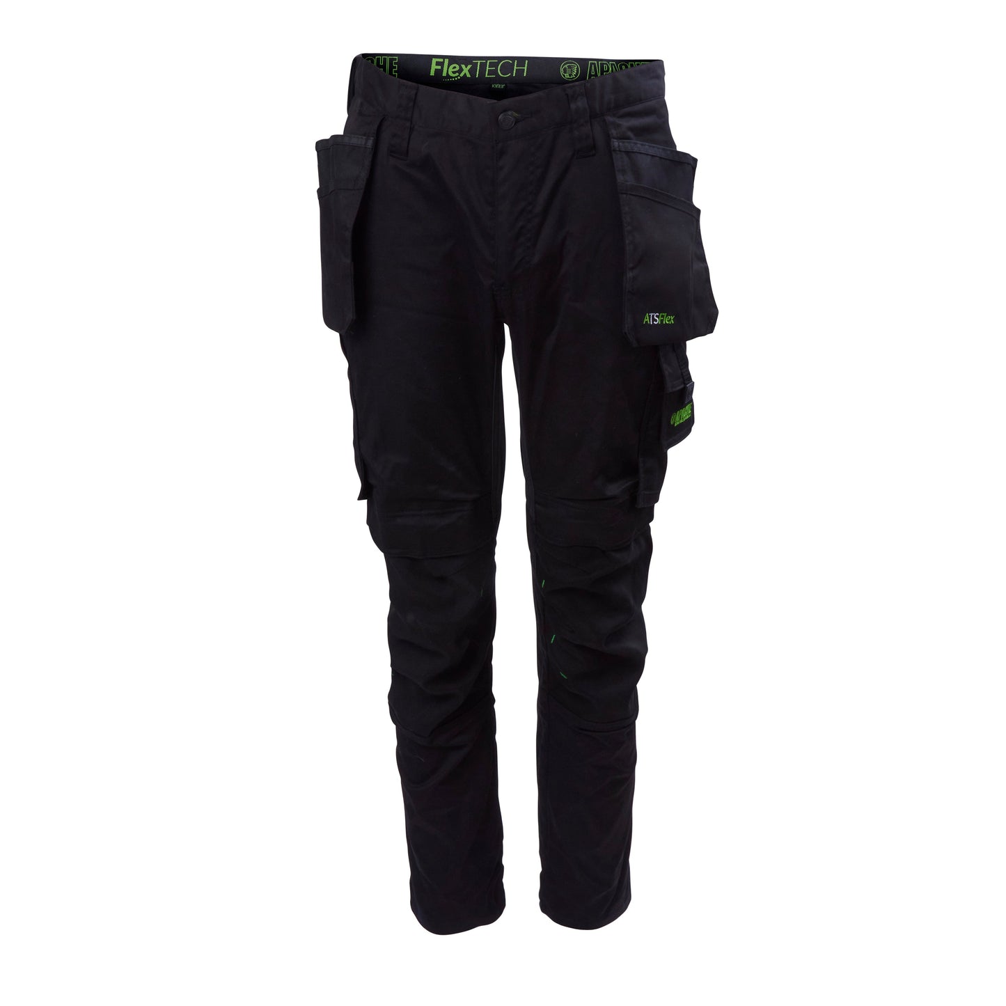 Apache Bancroft Slim Fit Stretch Holster Trousers 360 Flex Work Pants