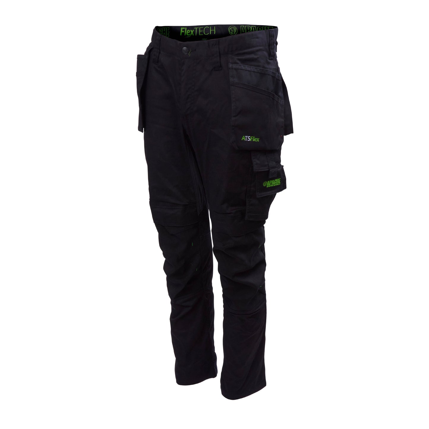 Apache Bancroft Slim Fit Stretch Holster Trousers 360 Flex Work Pants