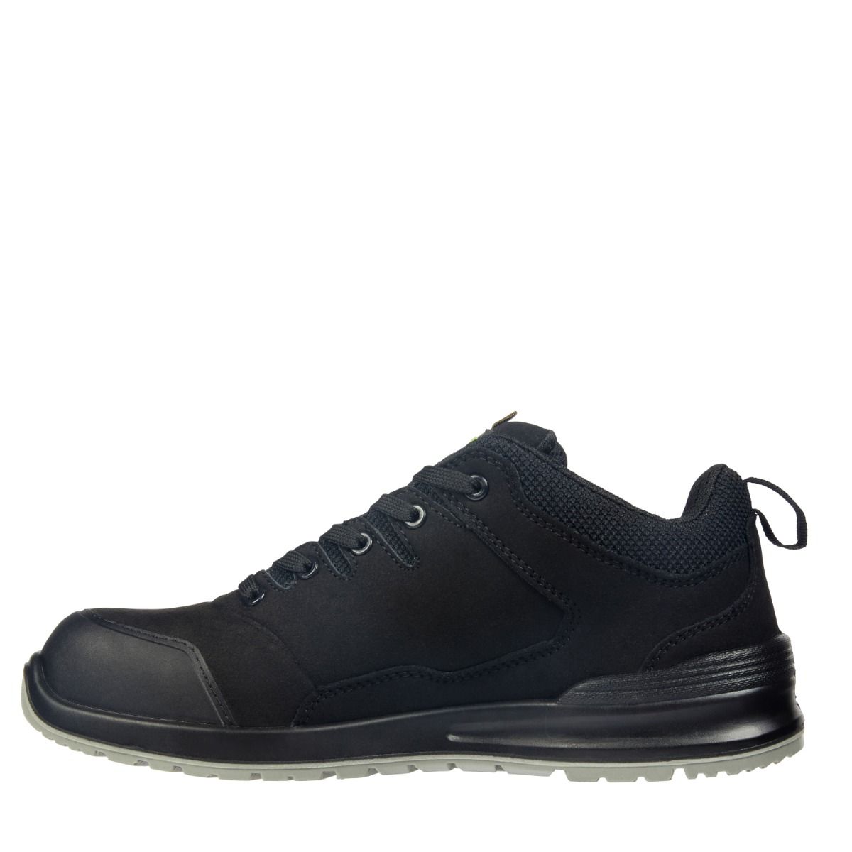 Brampton S3 Recycled Suede Safety Trainer Boot Non-Metallic Composite Toe