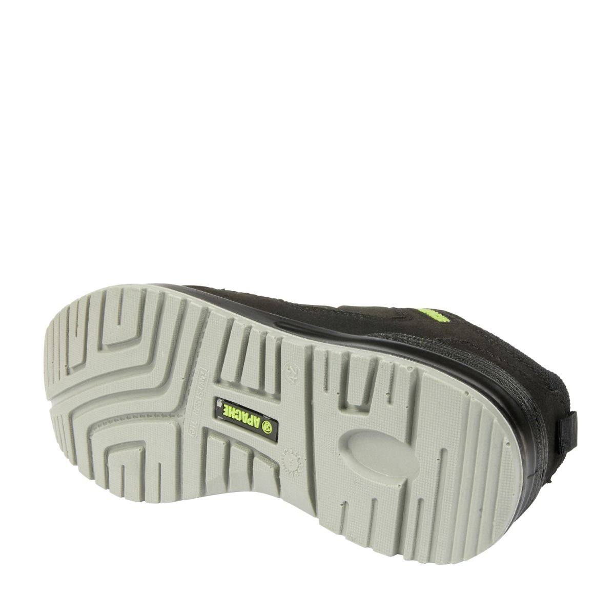 Brampton S3 Recycled Suede Safety Trainer Boot Non-Metallic Composite Toe