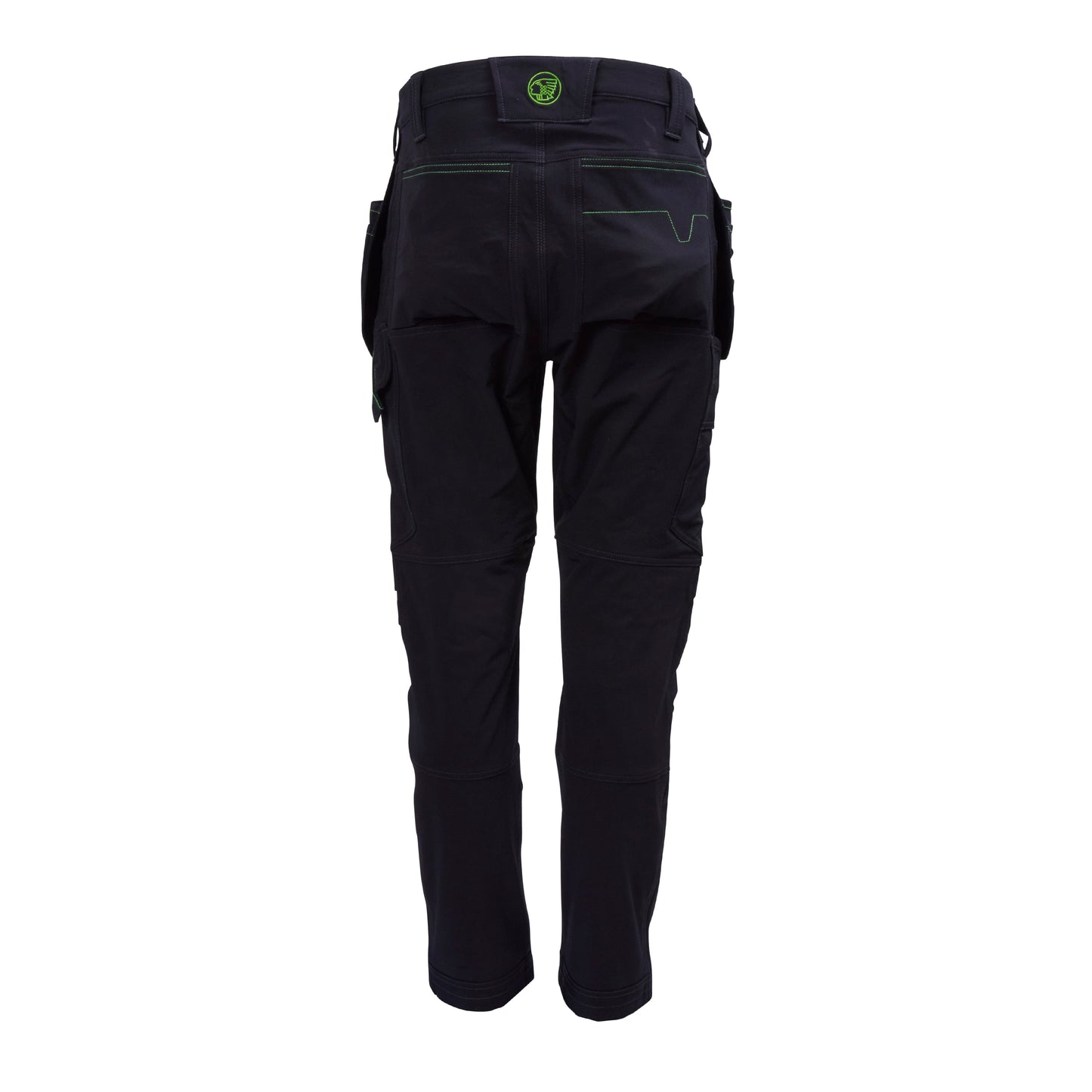 Apache Calgary 4-Way Stretch Trousers with Multi-Pockets and Knee Pads