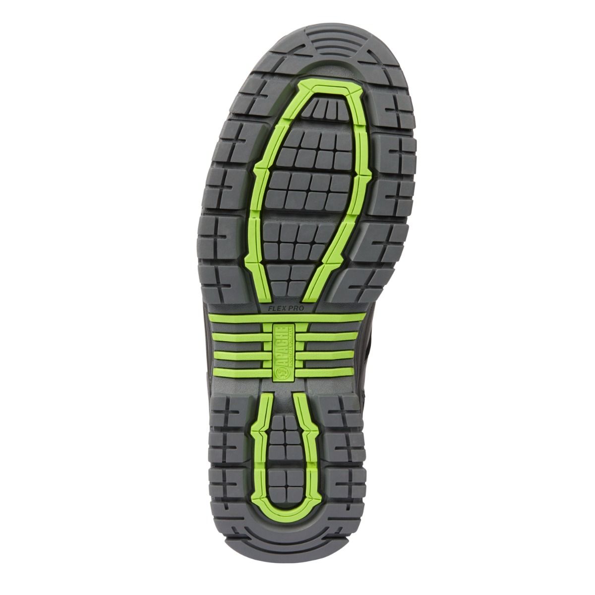 Apache Chilliwack Waterproof Safety Boots Side Zip Non-Metallic Comfort