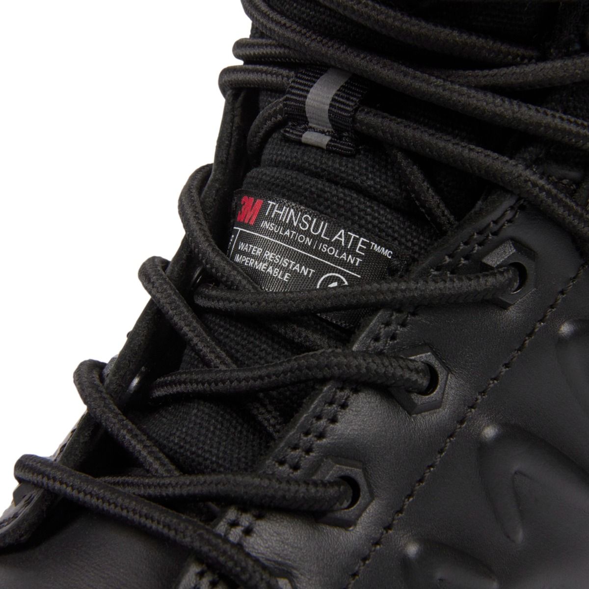 Apache Chilliwack Waterproof Safety Boots Side Zip Non-Metallic Comfort
