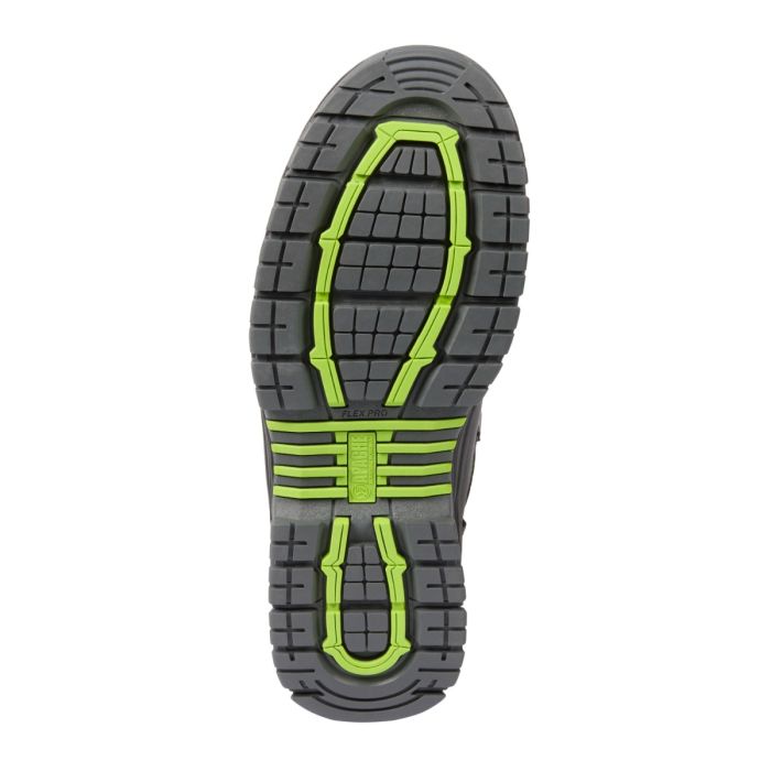 Apache Cranbrook Waterproof ESD Safety Boots Non-Metallic Comfort Workwear