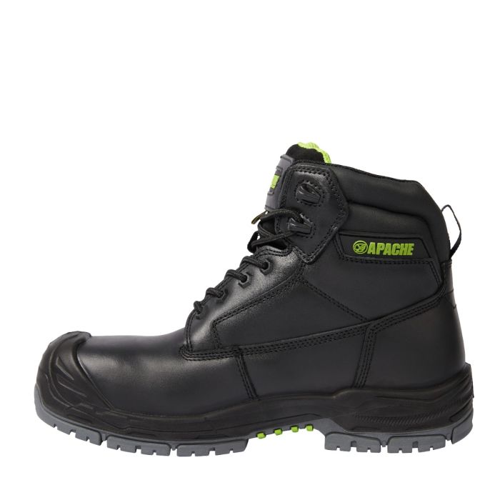 Apache Cranbrook Waterproof ESD Safety Boots Non-Metallic Comfort Workwear