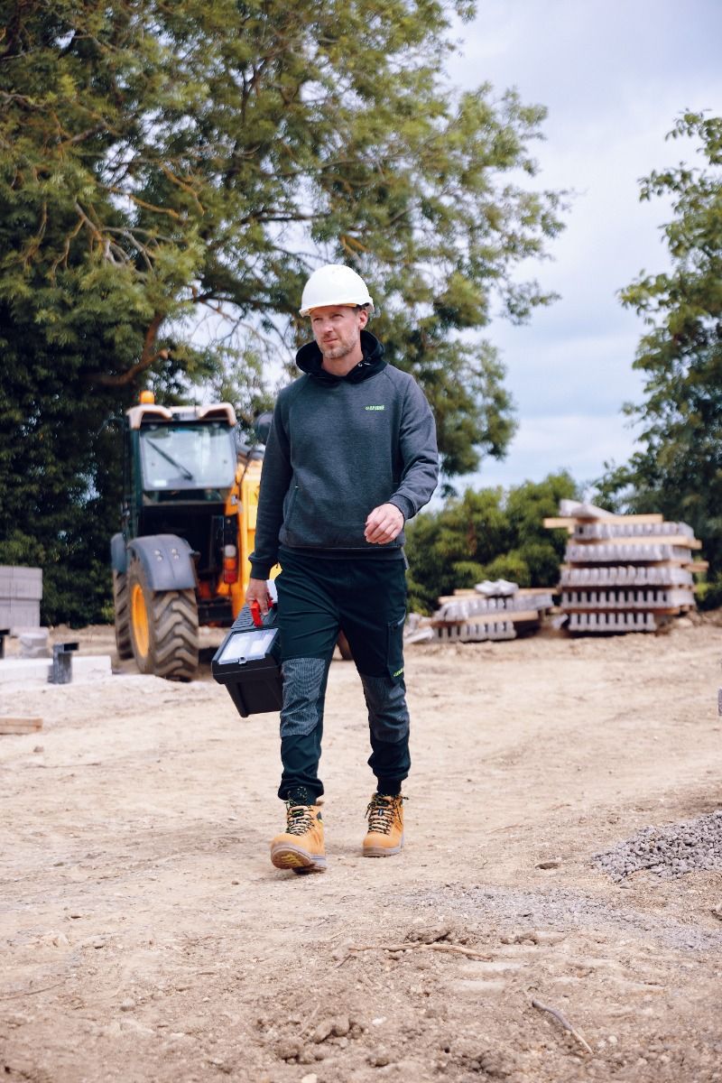 Watson Apache 4 Way Stretch Jogger Slim Fit with Cargo Pocket and Zipped Pockets