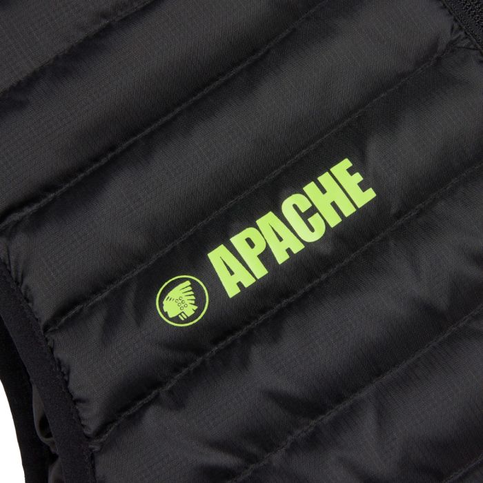 Apache Picton Gilet Men's Lightweight Nylon Ripstop with Zipped Pockets