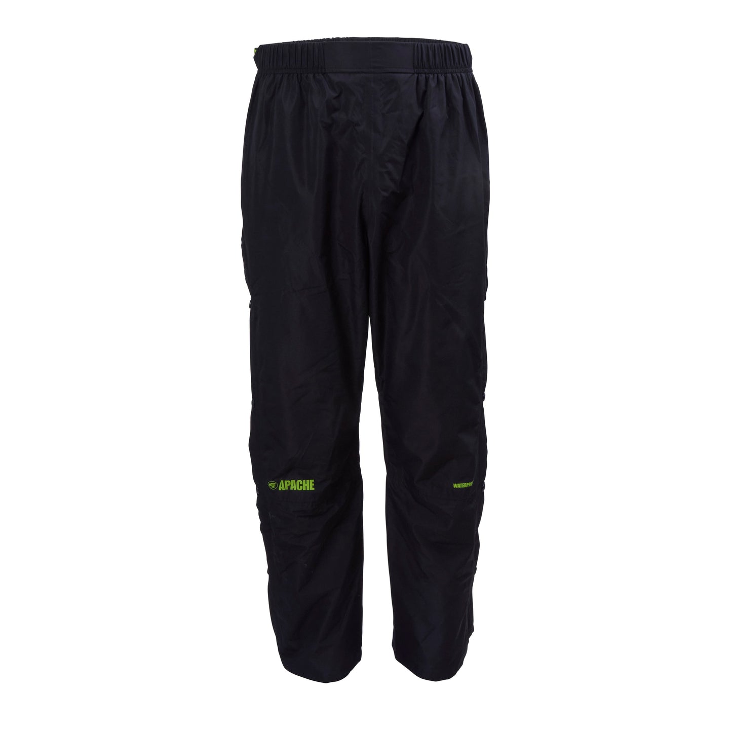 Apache Quebec Waterproof Trousers Ripstop Fabric Breathable Adjustable Cuffs