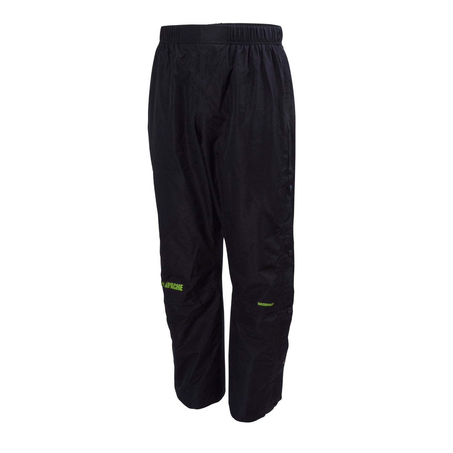 Apache Quebec Waterproof Trousers Ripstop Fabric Breathable Adjustable Cuffs