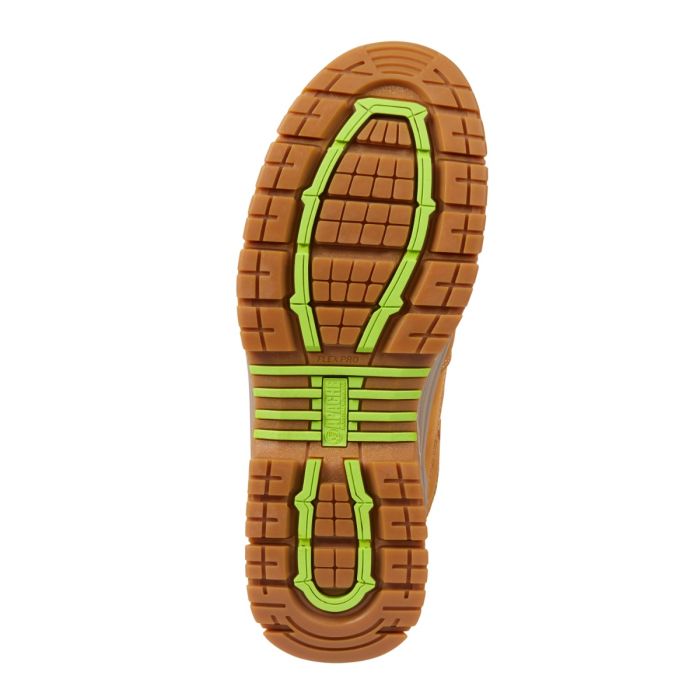 Apache Thompson Waterproof Safety Boots Non-Metallic GTS Grip Traction