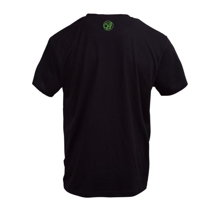 Apache Delta T-Shirt Lightweight Poly-Cotton Crew Neck Embroidered Branding