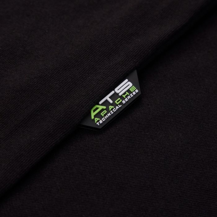 Apache Delta T-Shirt Lightweight Poly-Cotton Crew Neck Embroidered Branding