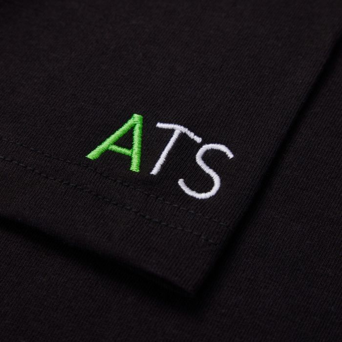 Apache Delta T-Shirt Lightweight Poly-Cotton Crew Neck Embroidered Branding