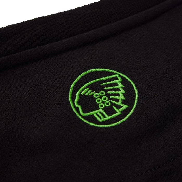 Apache Delta T-Shirt Lightweight Poly-Cotton Crew Neck Embroidered Branding