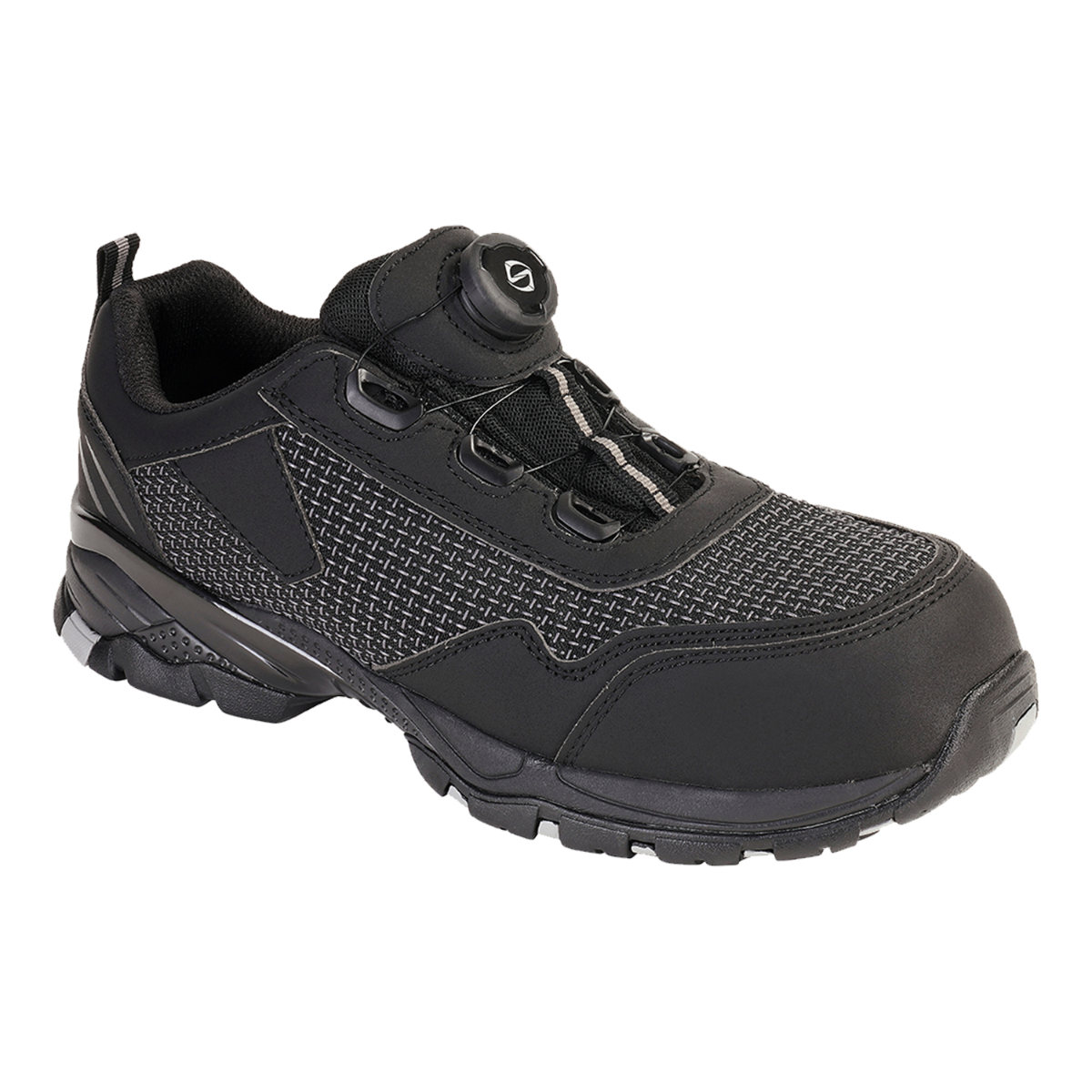 Supertouch APX70-FG Safety Trainers ESD Rated Lightweight Quick Lace System