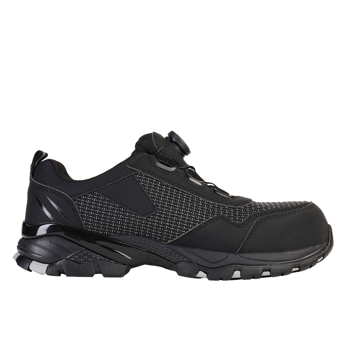 Supertouch APX70-FG Safety Trainers ESD Rated Lightweight Quick Lace System