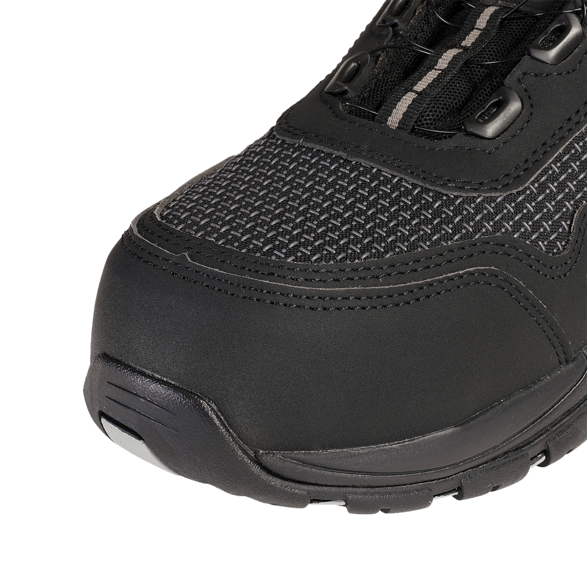Supertouch APX70-FG Safety Trainers ESD Rated Lightweight Quick Lace System