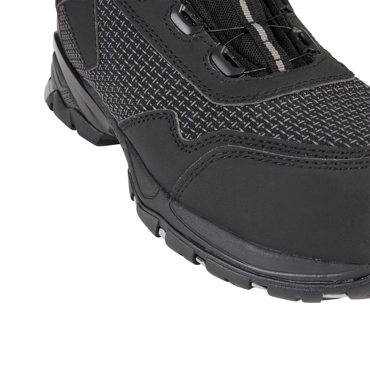 Supertouch APX70-FG Safety Trainers ESD Rated Lightweight Quick Lace System