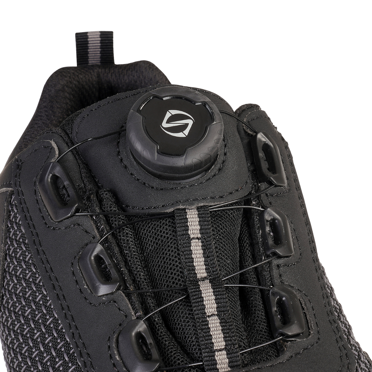 Supertouch APX70-FG Safety Trainers ESD Rated Lightweight Quick Lace System