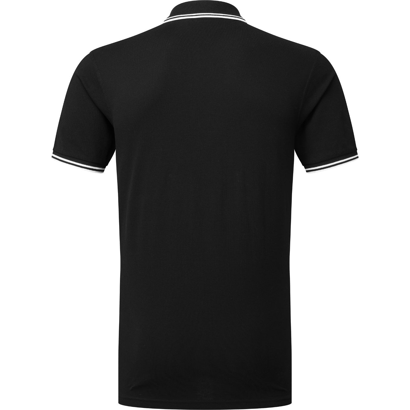 Asquith & Fox Men's Classic Fit Tipped Polo Shirt Short Sleeve Cotton Top