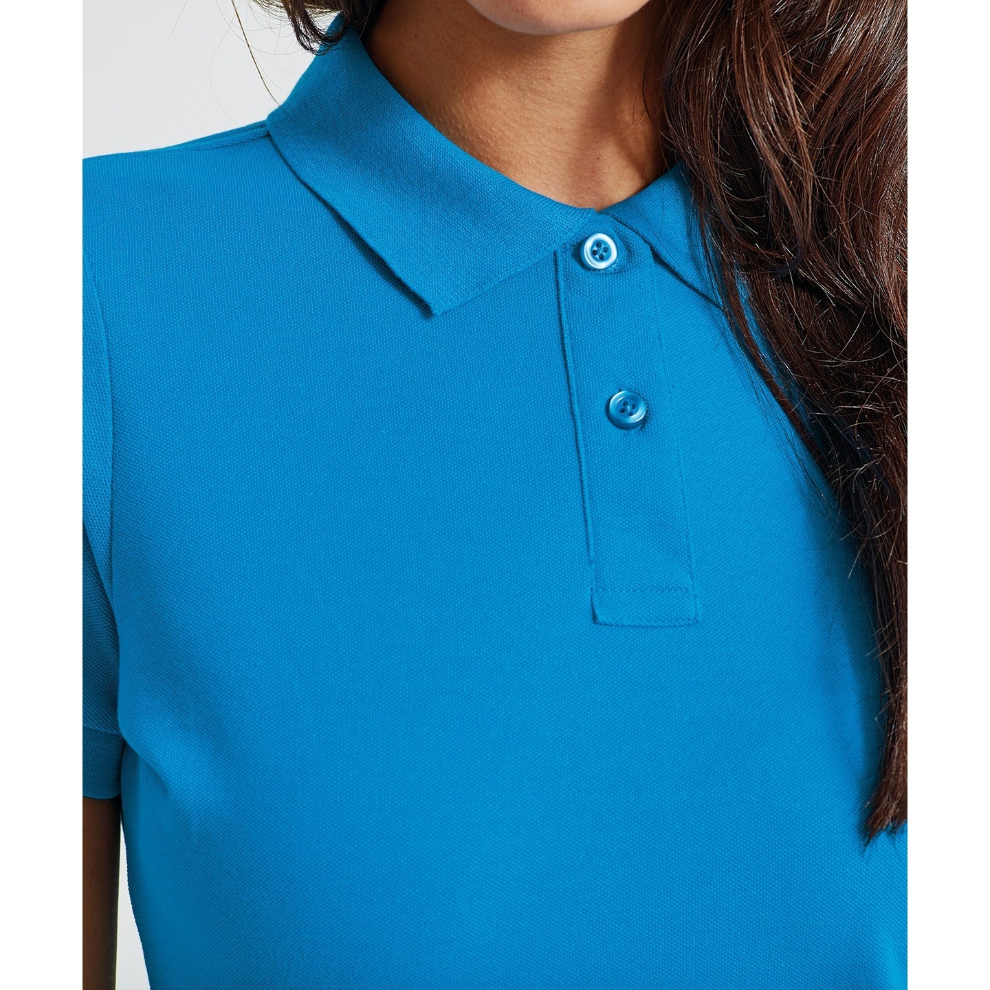 Asquith & Fox Women's Polycotton Polo Classic Fit Wicking Technology XS-2XL