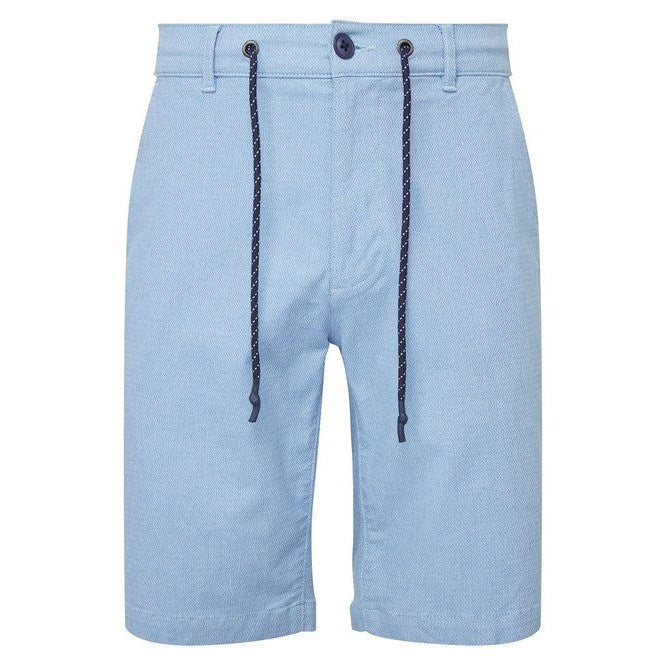Asquith & Fox Men's Chino Shorts Lightweight Drawstring Waistband Casual Wear