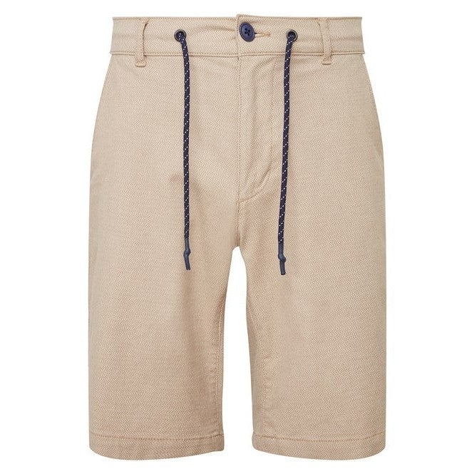 Asquith & Fox Men's Chino Shorts Lightweight Drawstring Waistband Casual Wear
