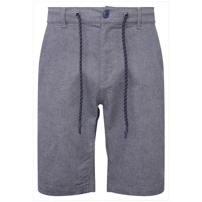 Asquith & Fox Men's Chino Shorts Lightweight Drawstring Waistband Casual Wear