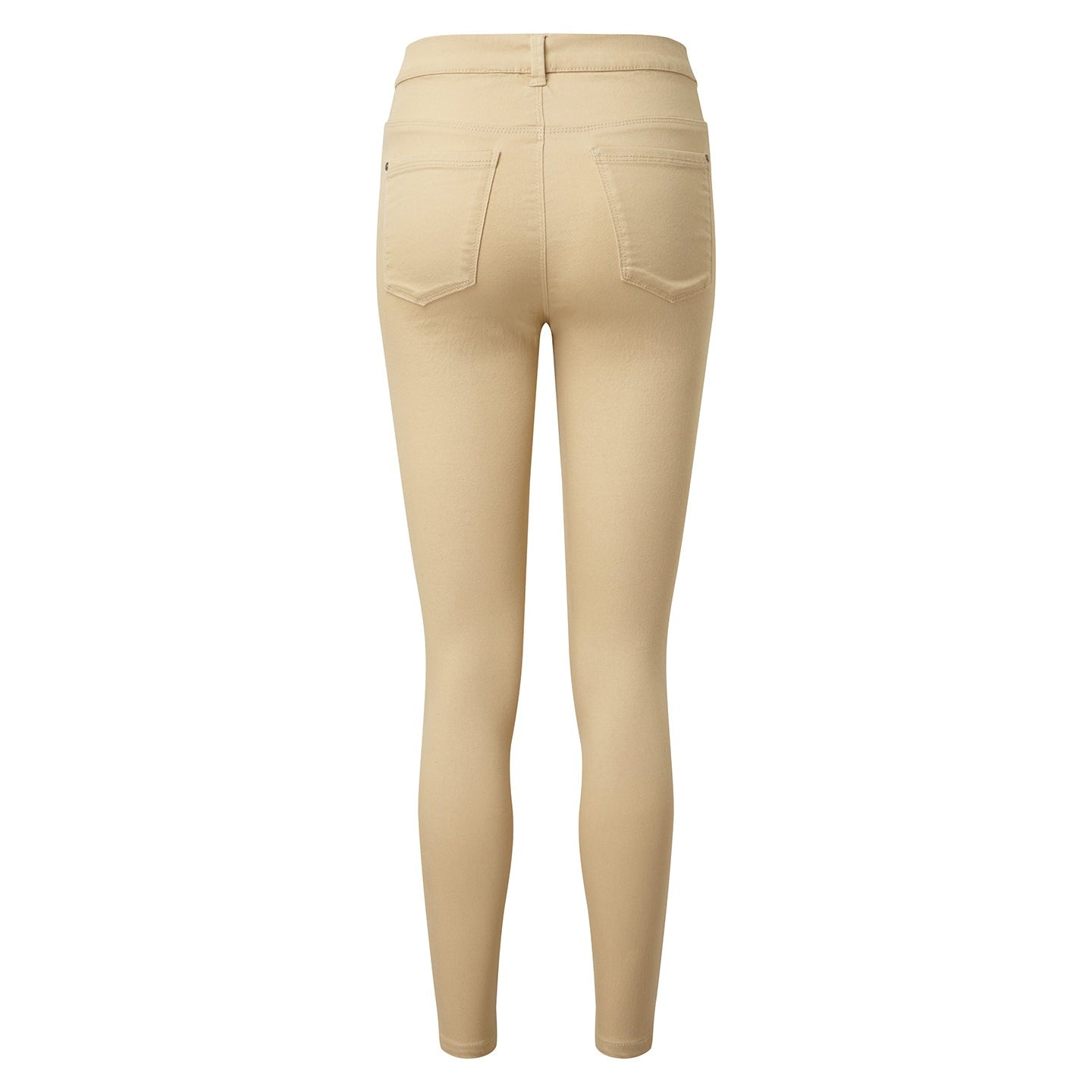 Asquith & Fox Women's Jeggings Classic Fit Stretch Fabric Faux Pockets