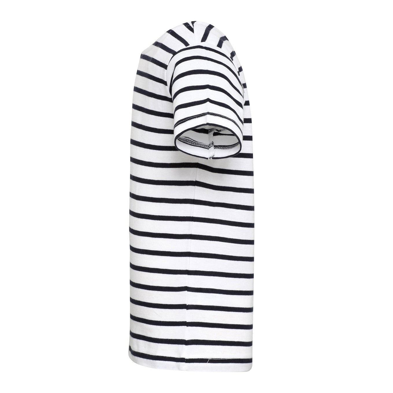 Asquith & Fox Kids Breton Striped T-Shirt Short Sleeve