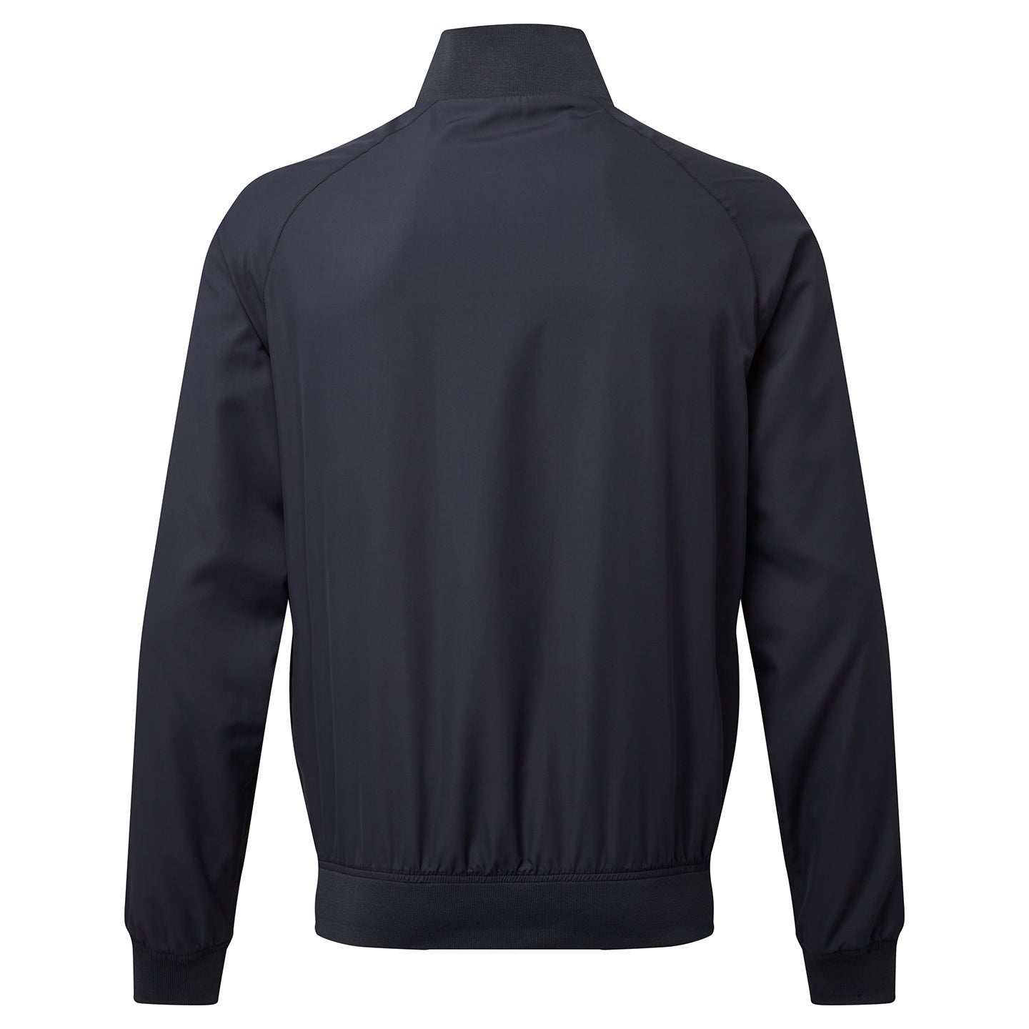 Asquith & Fox Men's Harrington Jacket Full Zip Classic Fit Lightweight 100% Poly