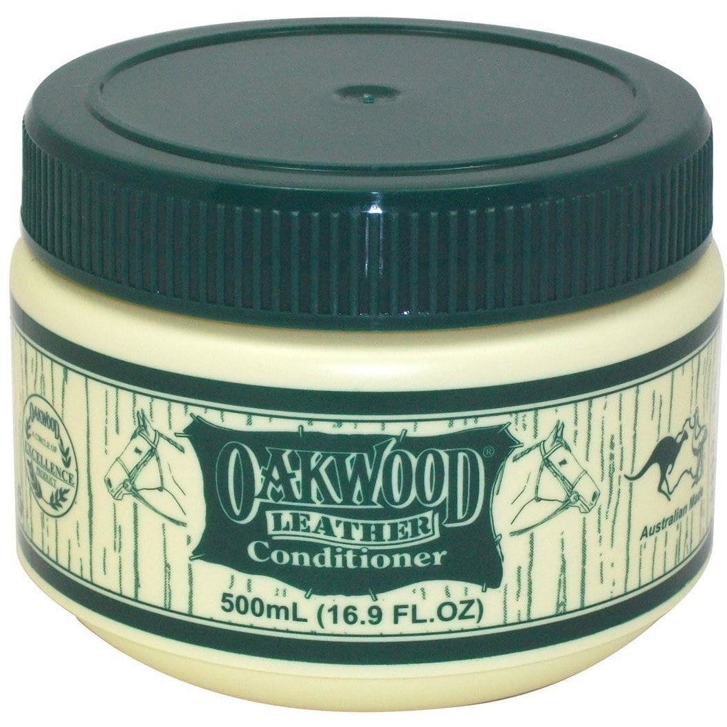 Oakwood Horse Leather Conditioner 2323 For Saddles Tack and Boots