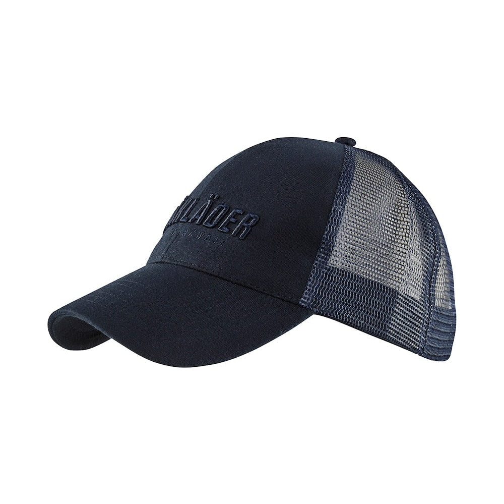 Blaklader Trucker Cap 2075 Adjustable Snapback Mesh Back Outdoor Casual Wear