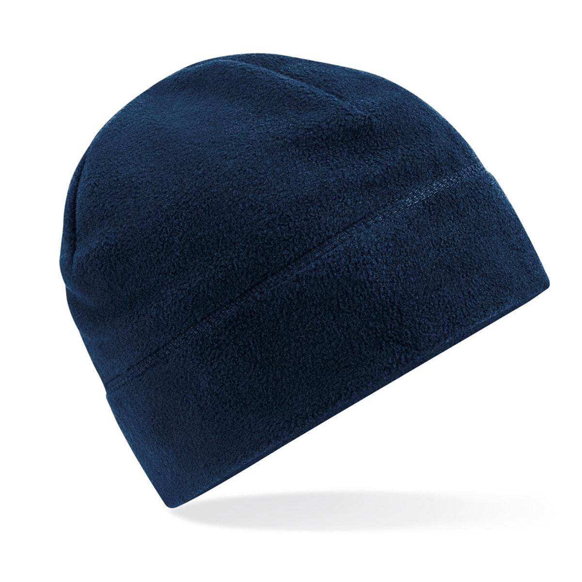 Beechfield Recycled Fleece Beanie Ultra Thermal Lightweight Eco-Friendly