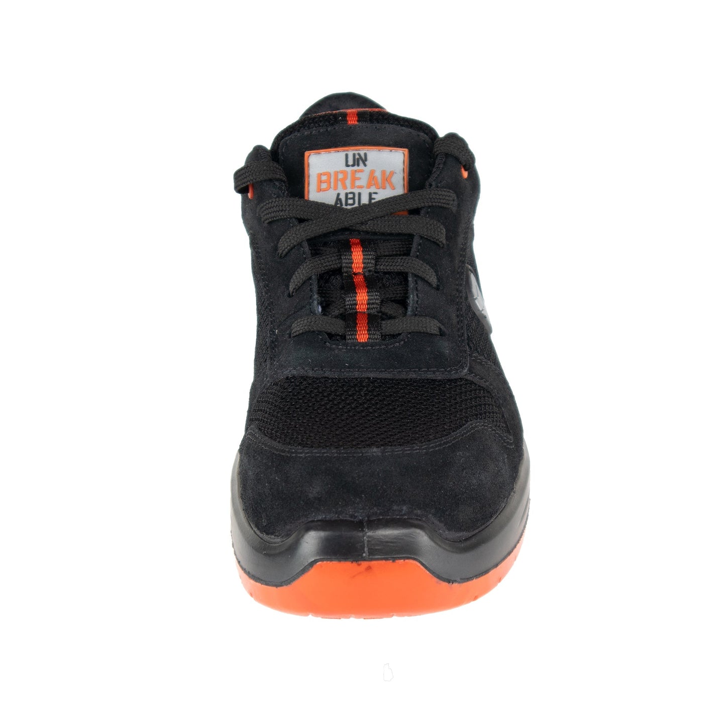 Unbreakable UB Reef Low S1P Trainers Suede Mesh Anti-Static SRC Safety Shoes