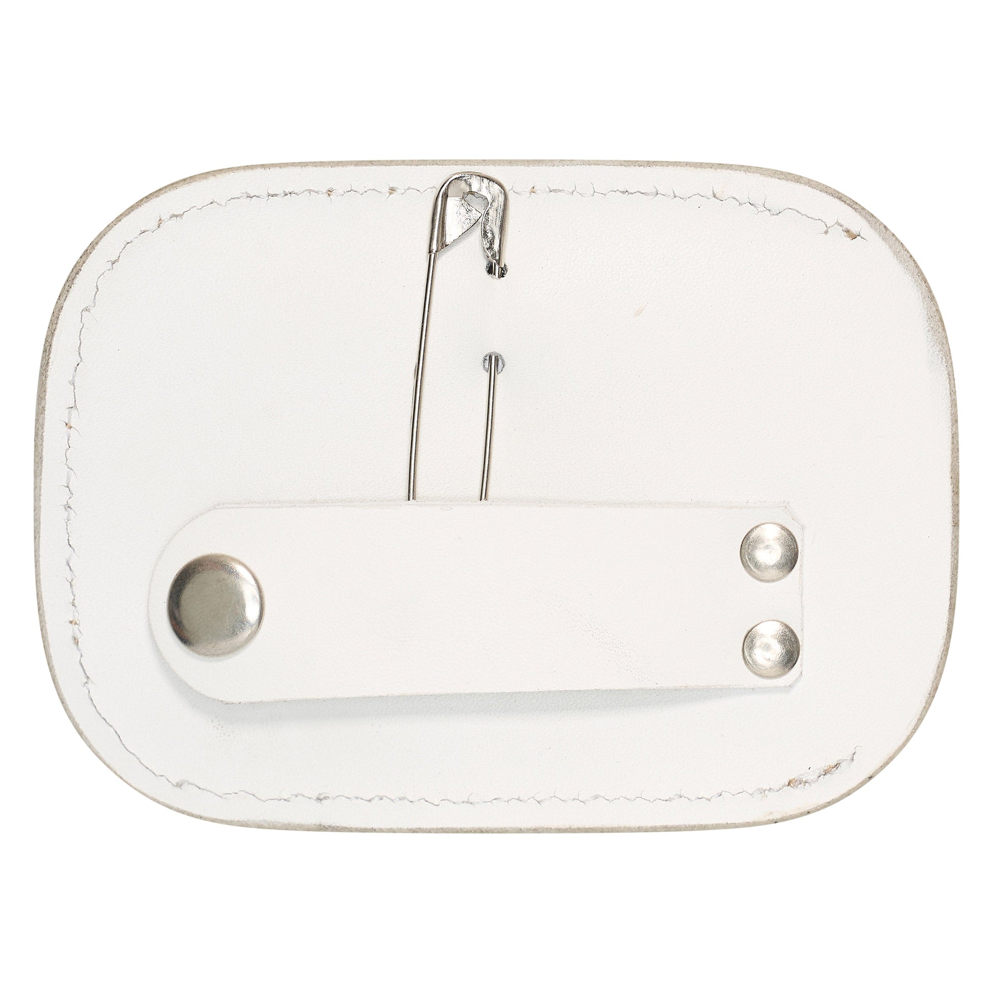 Imperial Riding Square Glitter Competition Number - Pack of 2 #colour_gold