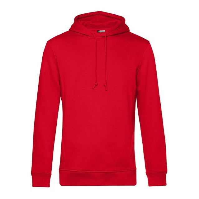 B&C Collection Inspire Organic Hooded Sweatshirt Soft Trendy Fashionable