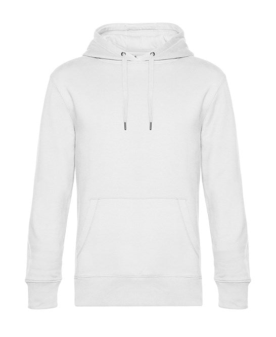 B&C Collection King Hooded Sweatshirt Soft Cotton Blend Stylish Fit Sizes S-3XL
